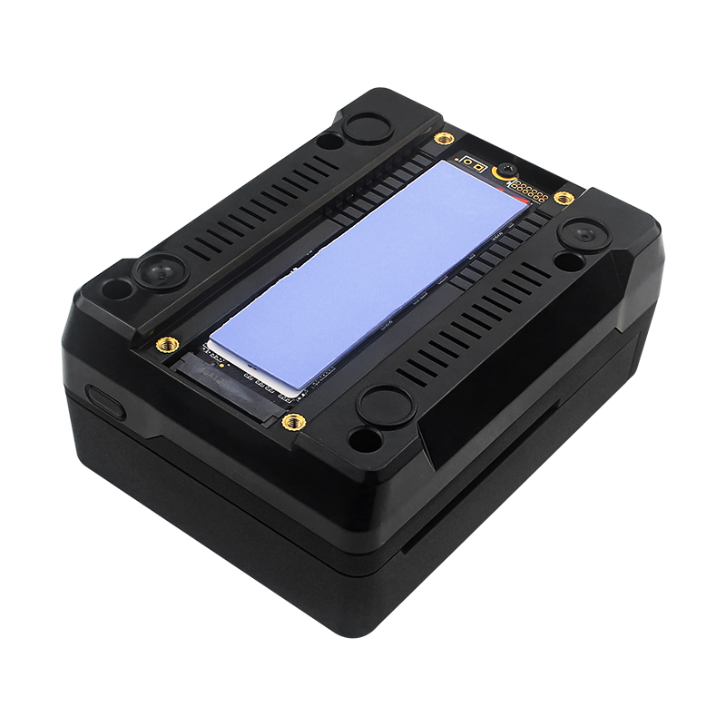 Argon NEO 5 M.2 NVME PCIE Case - đánh giá và giá Turing Pi 2