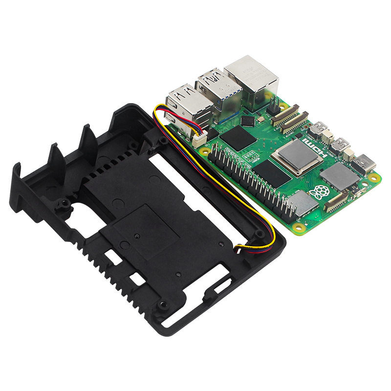 Argon NEO 5 M.2 NVME PCIE Case - đánh giá và giá Turing Pi 2