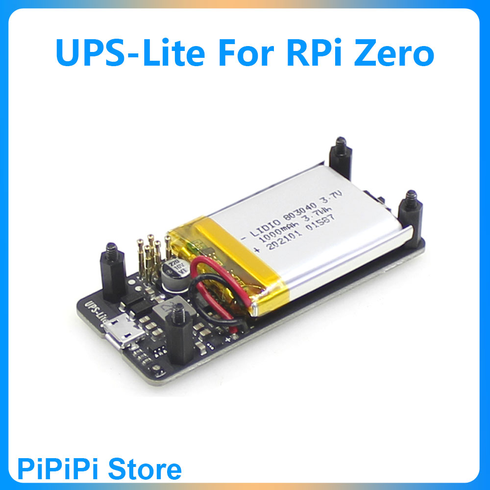 Raspberry Pi Zero UPS Power HA - đánh giá và giá Turing Pi 2