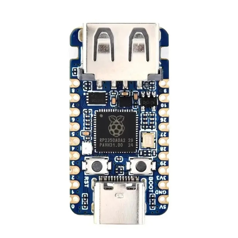 NEW Raspberry Pi Pico 2 RP2350 - đánh giá và giá Turing Pi 2