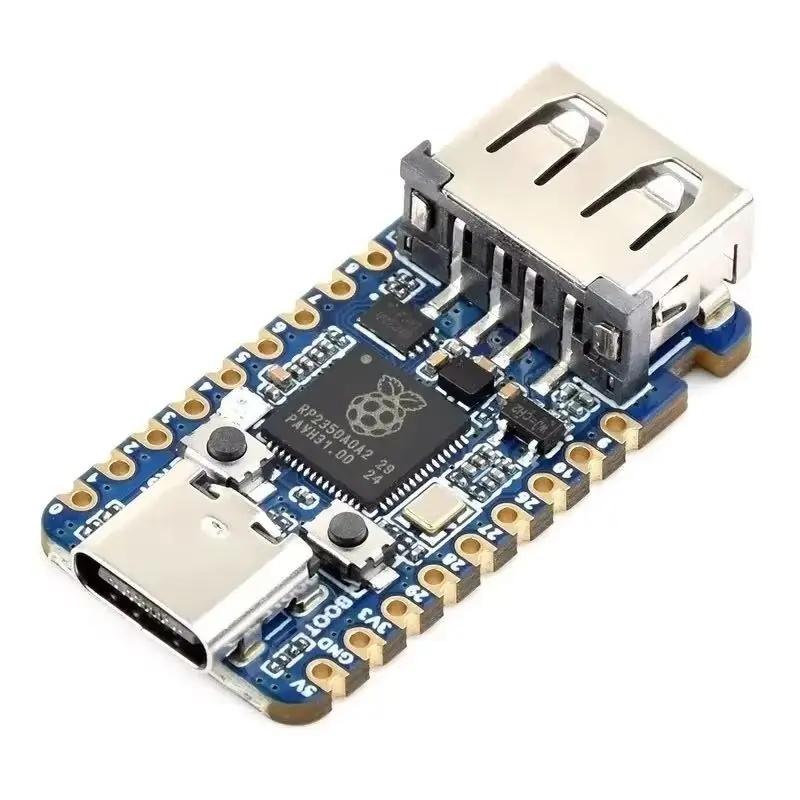 NEW Raspberry Pi Pico 2 RP2350 - đánh giá và giá Turing Pi 2
