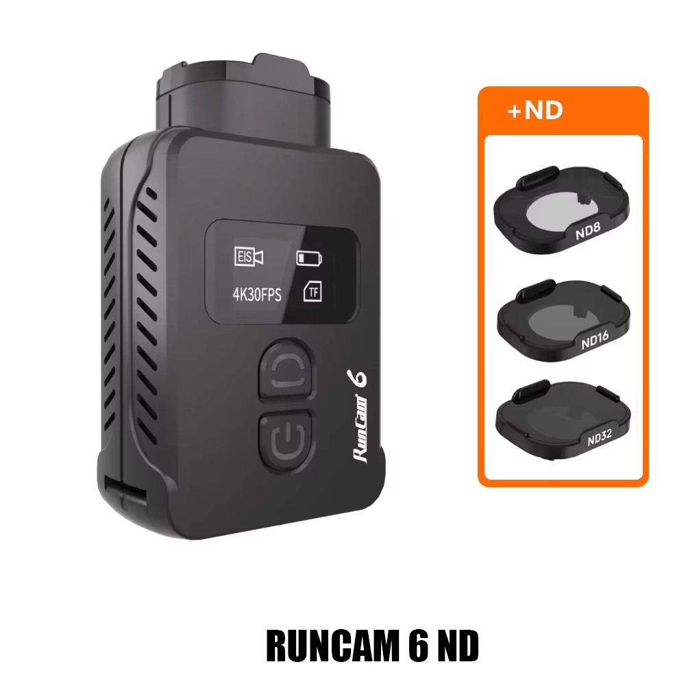 RunCam 6 4K Camera Portable FP - đánh giá và giá Deskpi Super6C