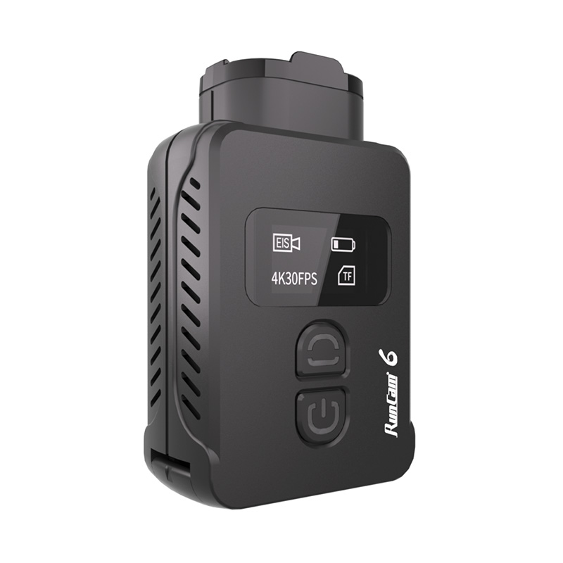 RunCam 6 4K Camera Portable FP - đánh giá và giá Deskpi Super6C