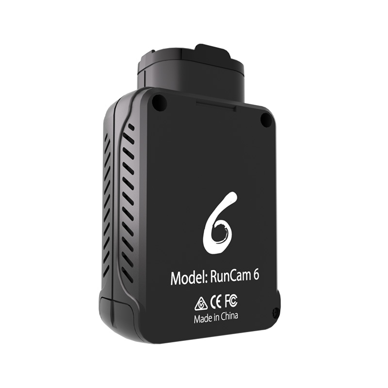 RunCam 6 4K Camera Portable FP - đánh giá và giá Deskpi Super6C