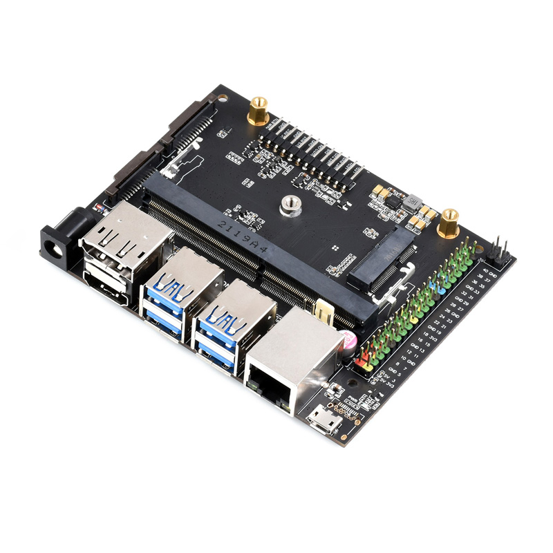 JETSON-IO-BASE-A Tàu Sân Bay B - đánh giá và giá Deskpi Super6C