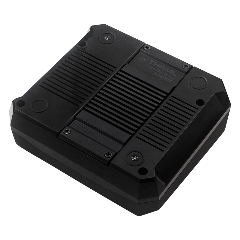Argon ONE V3 M.2 NVME Case Alu - đánh giá và giá Turing Pi 2