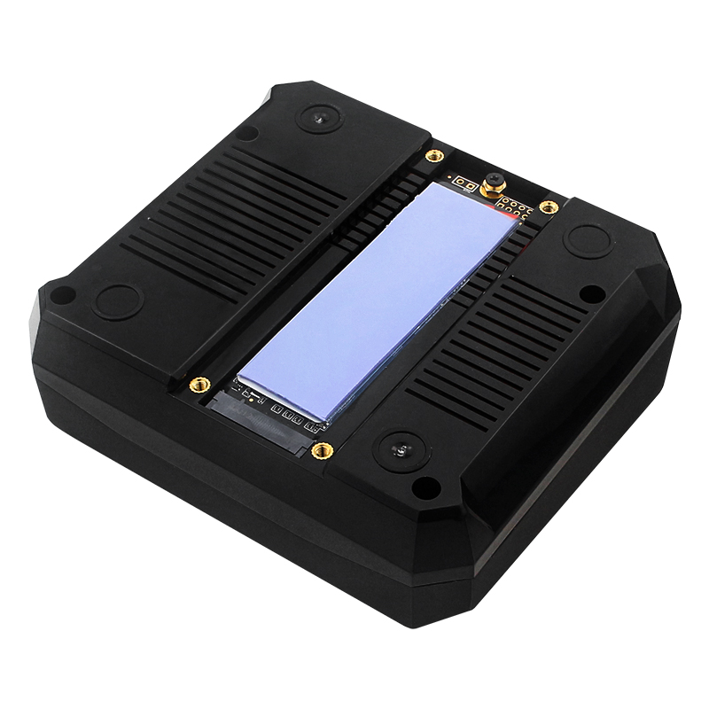 Argon ONE V3 M.2 NVME Case Alu - đánh giá và giá Turing Pi 2