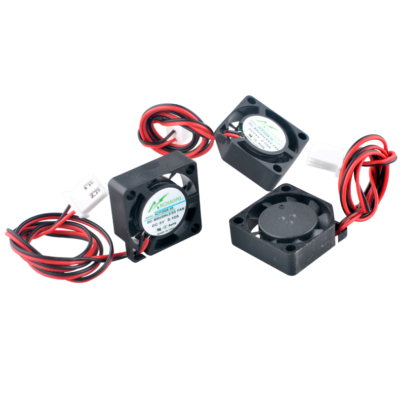 ANCHAOPU ACP2006 2cm 20mm Fan  - đánh giá và giá Turing Pi 2