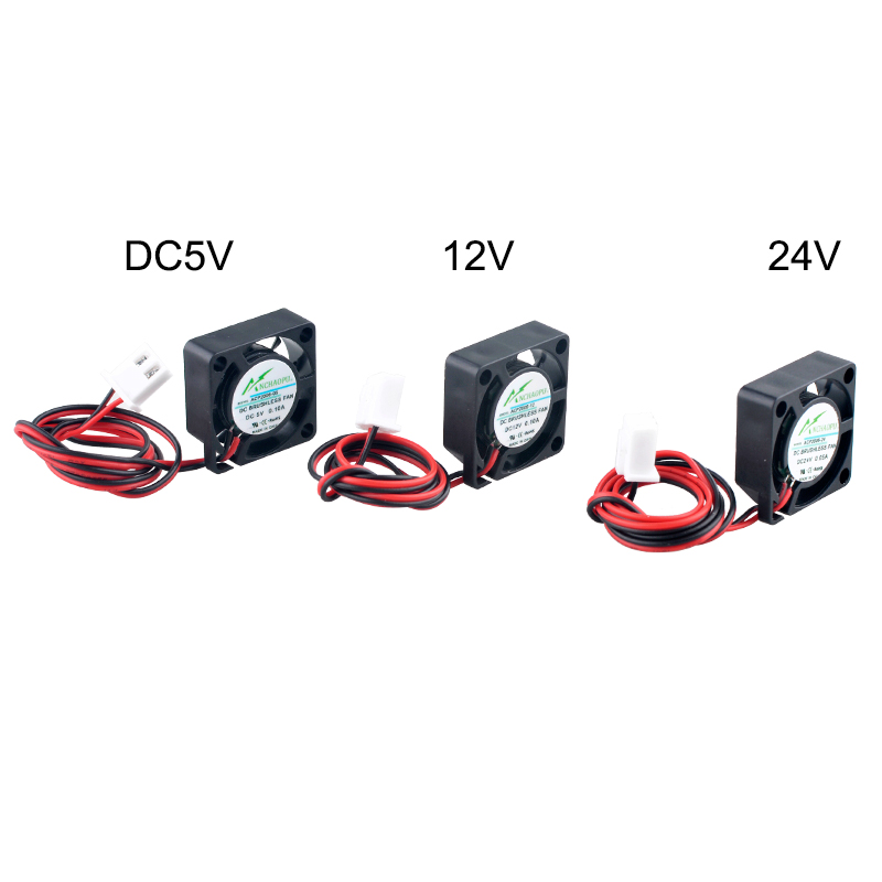 ANCHAOPU ACP2006 2cm 20mm Fan  - đánh giá và giá Turing Pi 2
