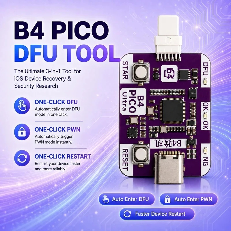 Raspberry Pi Pico 2 RP2350 USB - đánh giá và giá Turing Pi 2