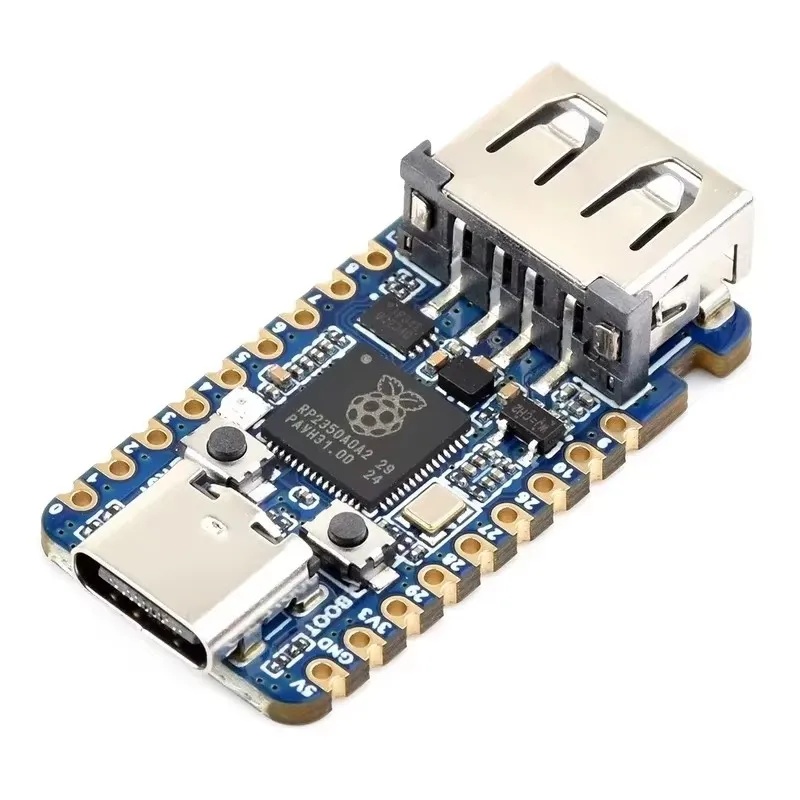 Raspberry Pi Pico 2 RP2350 USB - đánh giá và giá Turing Pi 2