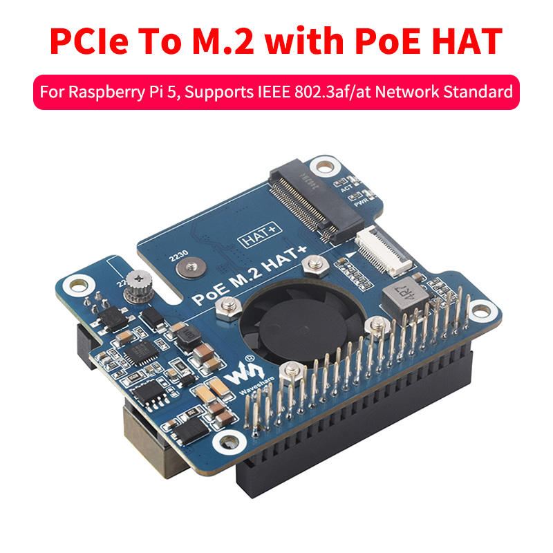 Raspberry Pi 5 PCIe to M.2 Ada - đánh giá và giá Turing Pi 2