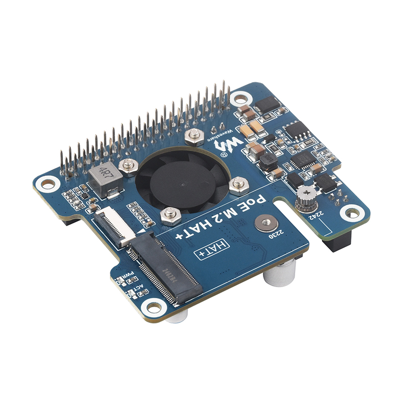 Raspberry Pi 5 PCIe to M.2 Ada - đánh giá và giá Turing Pi 2