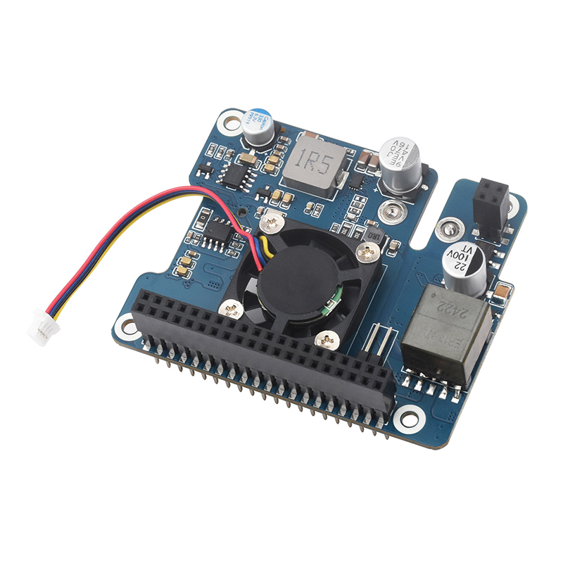 Raspberry Pi 5 PCIe to M.2 Ada - đánh giá và giá Turing Pi 2