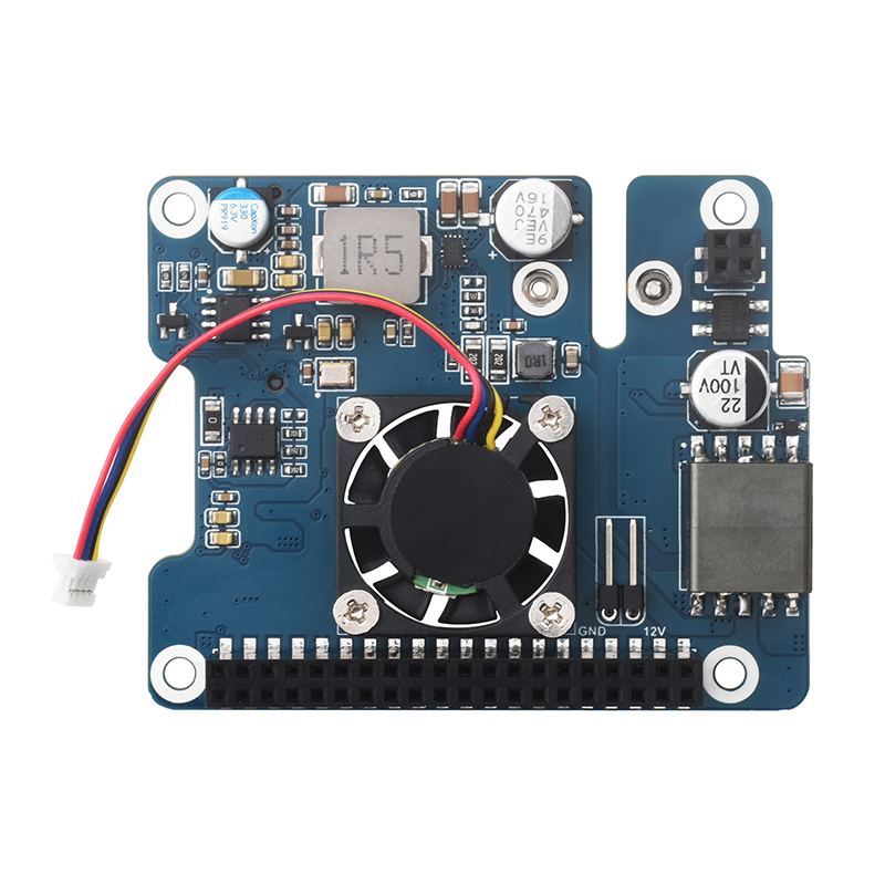 Raspberry Pi 5 PCIe to M.2 Ada - đánh giá và giá Turing Pi 2